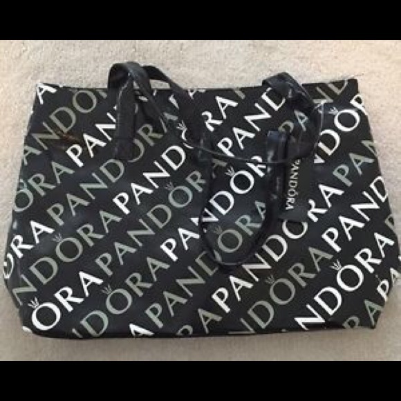 Limited edition Pandora Tote bag