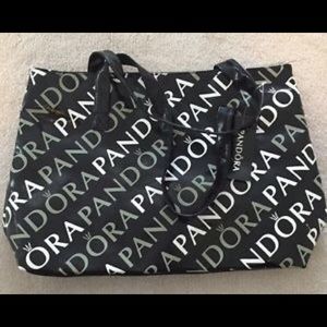 Limited edition Pandora Tote bag