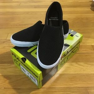 Memory foam FILA shoes