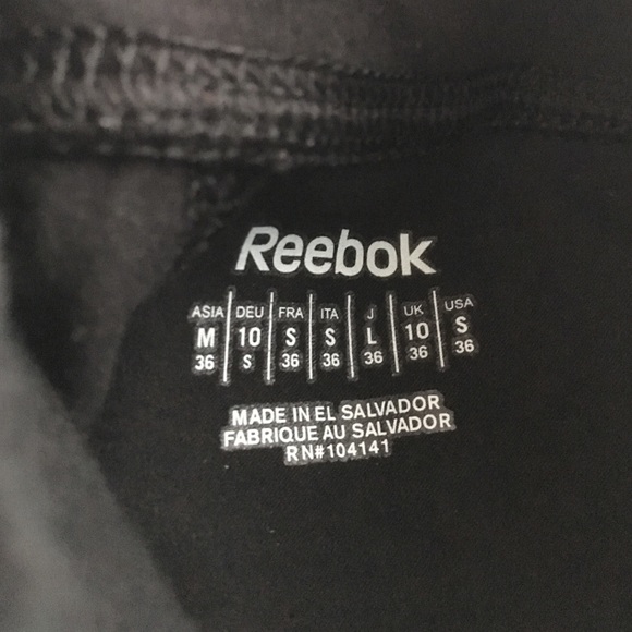 Reebok Workout Yoga - Picture 3 of 4