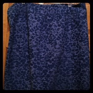 Loft pencil skirt