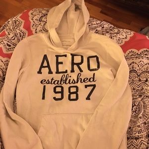 Aeropostale hoodie size medium