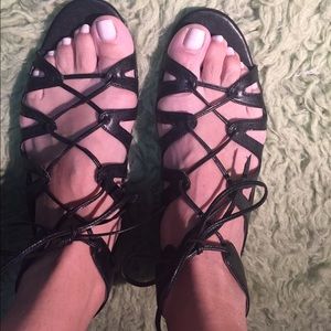 Black gladiators /cute