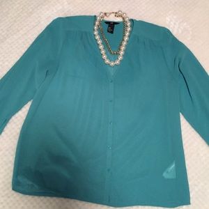HNM blouse