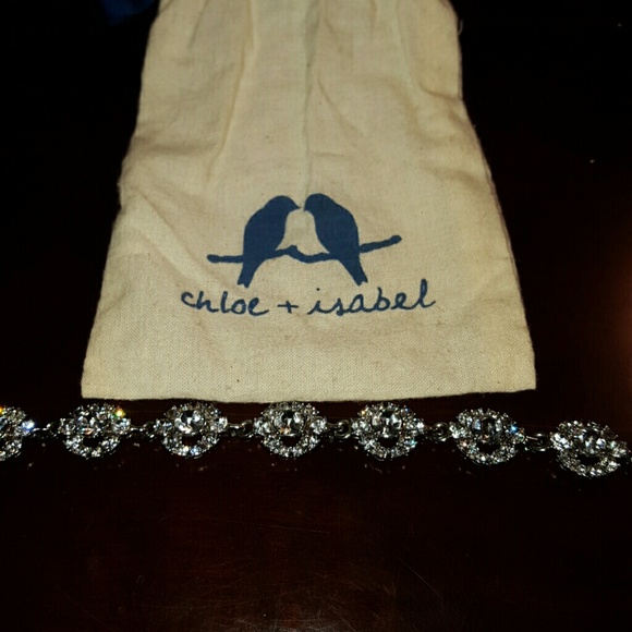 Chloe +Isabel bracelet