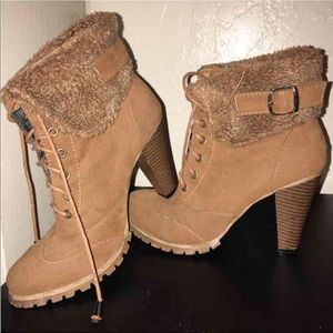 Winter Booties