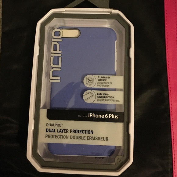 NEW iPhone 6 Plus case from Incipio - Picture 1 of 1