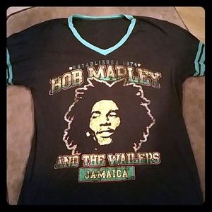 Bob Marley Tee