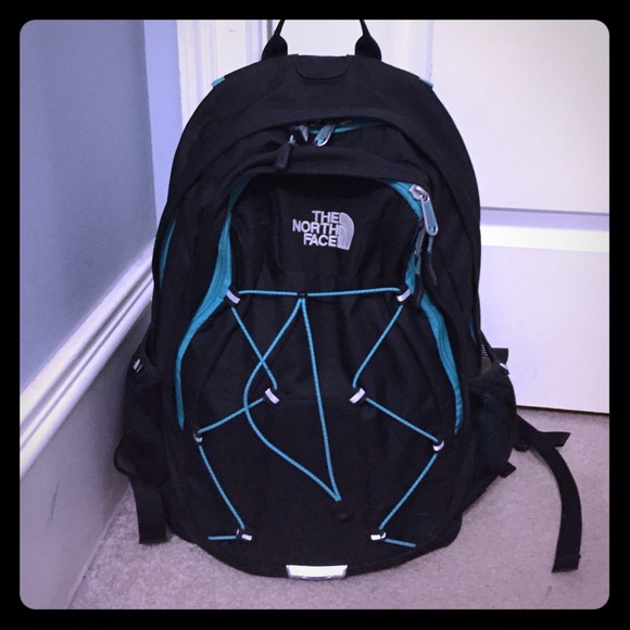 The North Face jester backpack