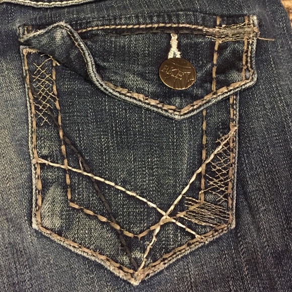 BKE boot cut jeans!!