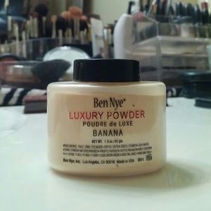 Banana powder