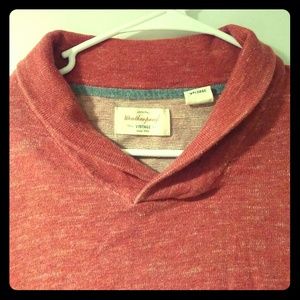 Mens Small Sweater - Weatherproof