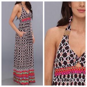 Trina Turk Long Beach Venice Dress