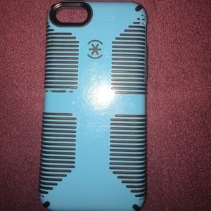 iPhone five speck case