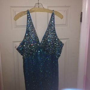 Prom dress