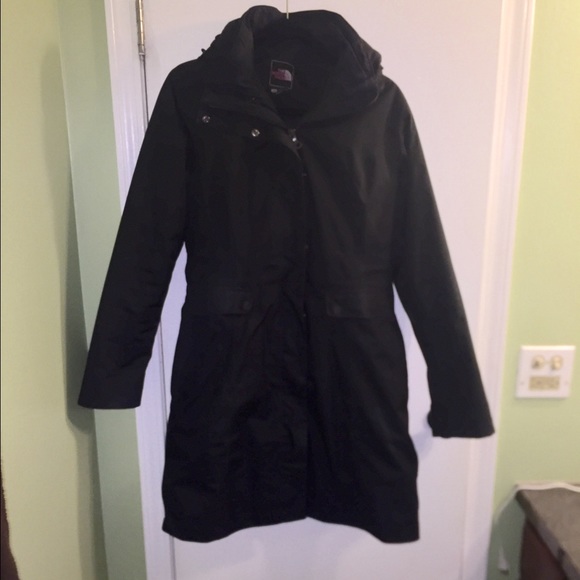 The North Face Jenni Trench Winter Coat
