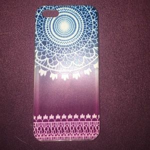 I phone five case