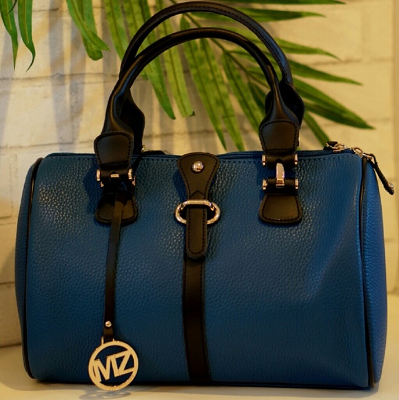 Gorgeous Blue Tote Bag - Picture 1 of 3
