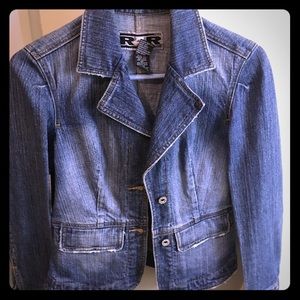 R4R jean jacket