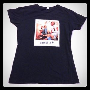 Nirvana Tshirt