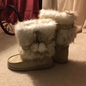 Winter boots
