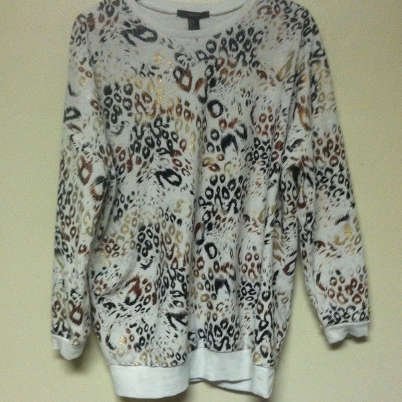 🔴SOLD🔴Forever 21 oversize long sleeve