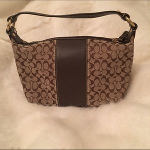 Small Coach Purse