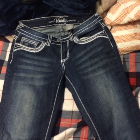 Vanity Denim - Vanity jeans size 27 W