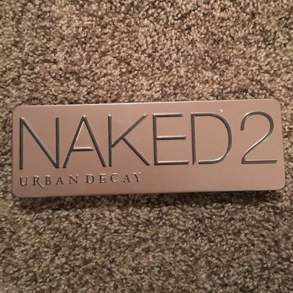 NAKED 2 PALLET