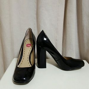 NWT Preppy black heels NWT Preppy black heels