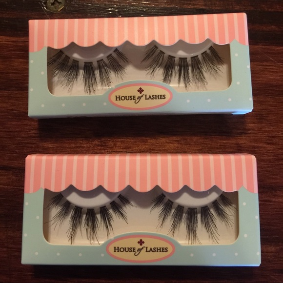 3 pack house of lashes bambie style