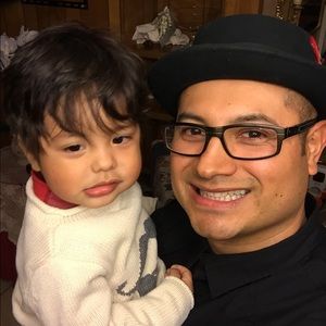 Meet your Posher, Andy