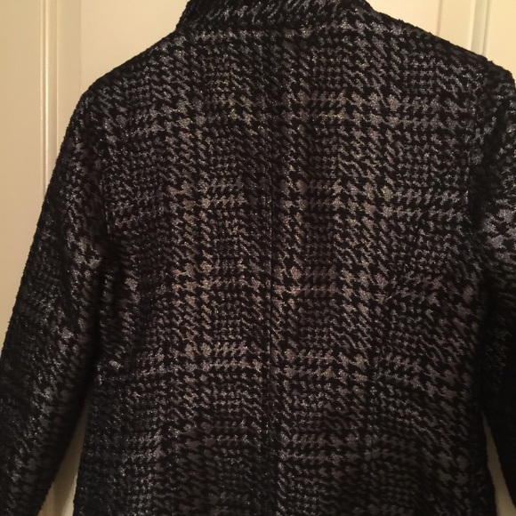 Houndstooth jacket - Picture 4 of 4
