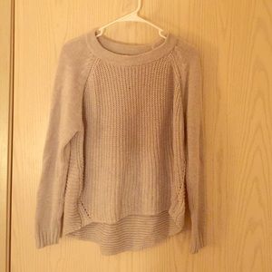 Fisherman Pullover Sweater