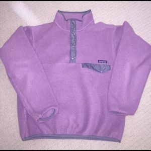 ❌RESERVED❌ Womens Synchilla Patagonia Pullover