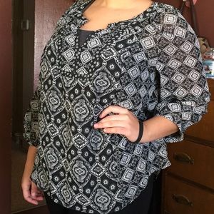 Old Navy blouse