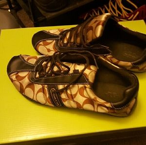 Coach Shoes
