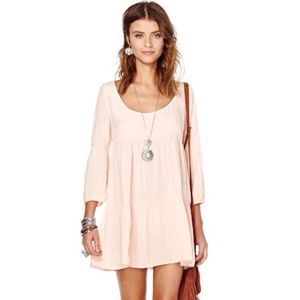 NastyGal Babydoll dress