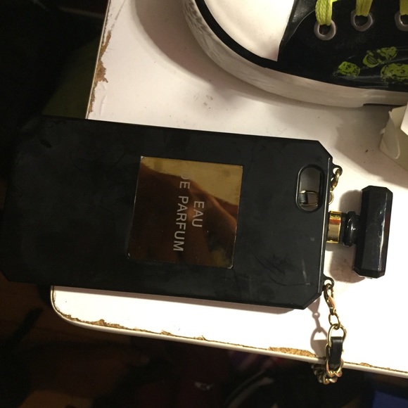 Chanel Perfume looking iPhone 6 case