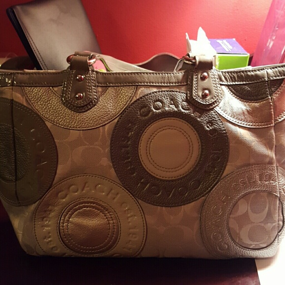 Price Drop Coach bag