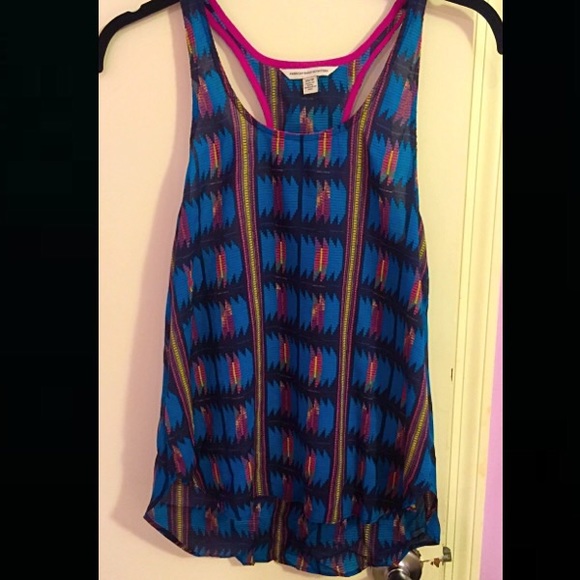 Racer back tank - Picture 1 of 2