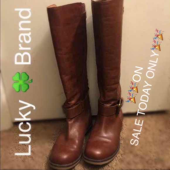Lucky Brand Shoes - Lucky Brand Boots