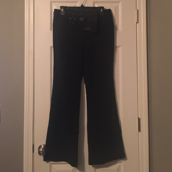 A. Byer black slacks