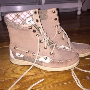 Sperry Boots