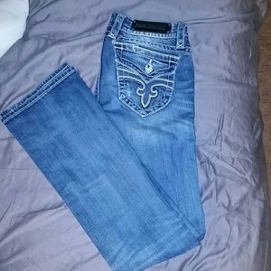Rock Revival Denim