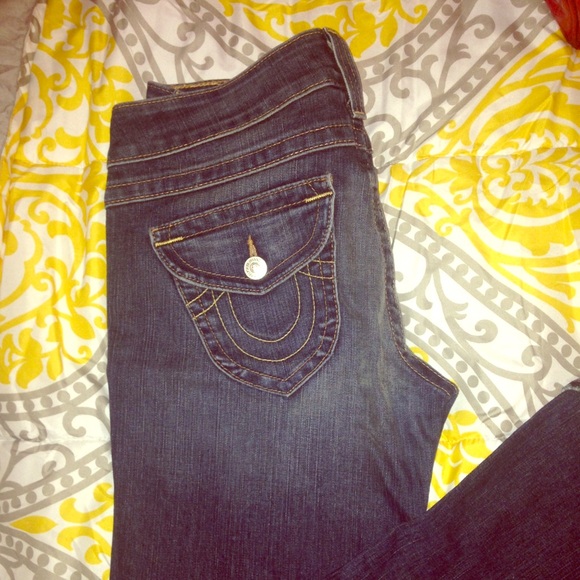 True religion jeans