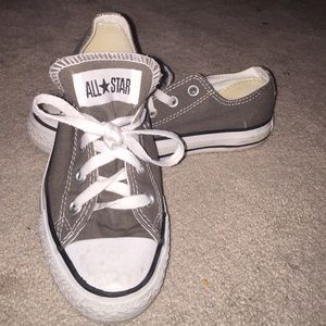 Gray Converse