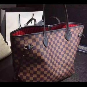 LV large handbag