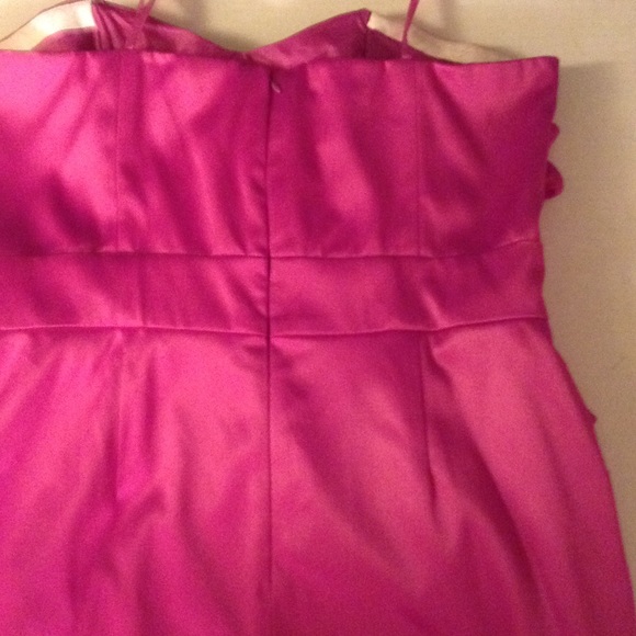 Gushing/Pink Strapless Dress
#N043 - Picture 4 of 4