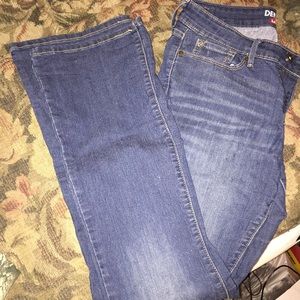 Brand new Levi boot cut jeans